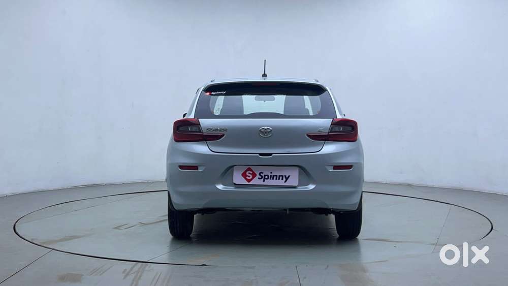 Toyota Glanza 1.2 S Amt, 2023, Petrol