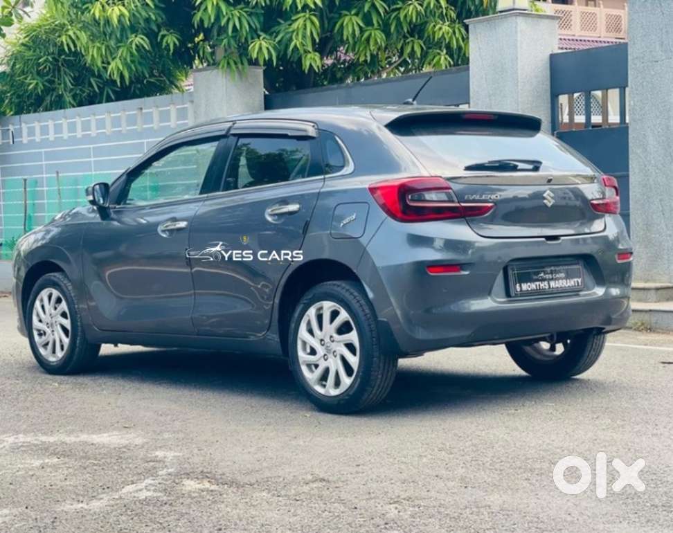 Maruti Suzuki Baleno Zeta, 2023, Petrol