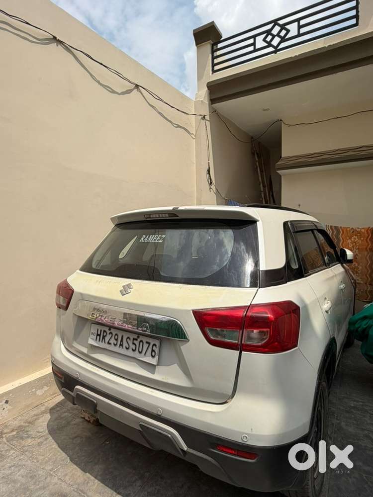 Maruti Suzuki Brezza Vdi 2018