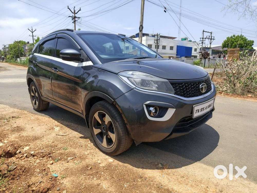 Tata Nexon 1.2 Revotron Xz Plus, 2017, Diesel