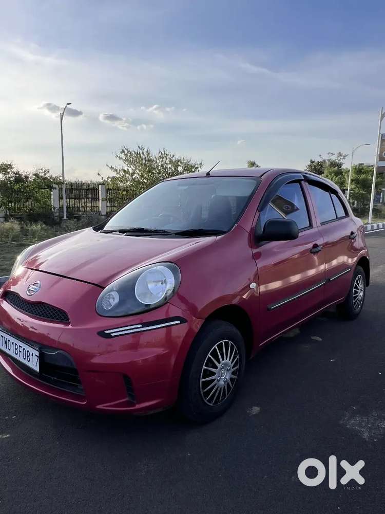 Nissan Micra Active 2018 Xl Option
