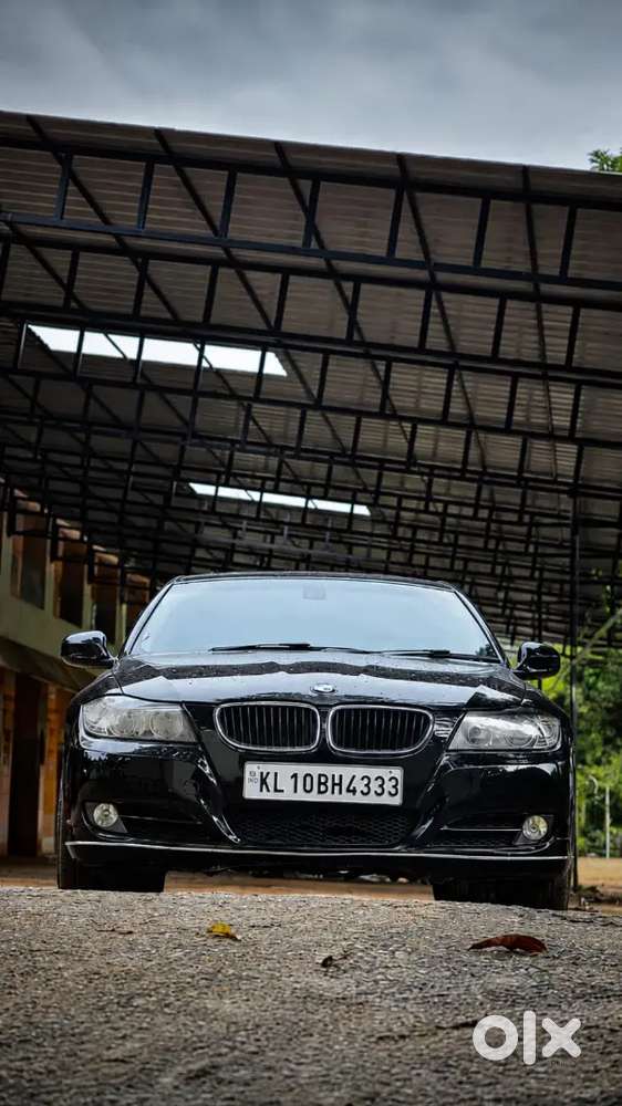 Bmw 3 Series 2.0 2011 Variant