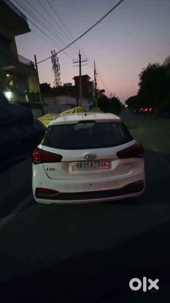 Hyundai Elite I20 Sportz 2018