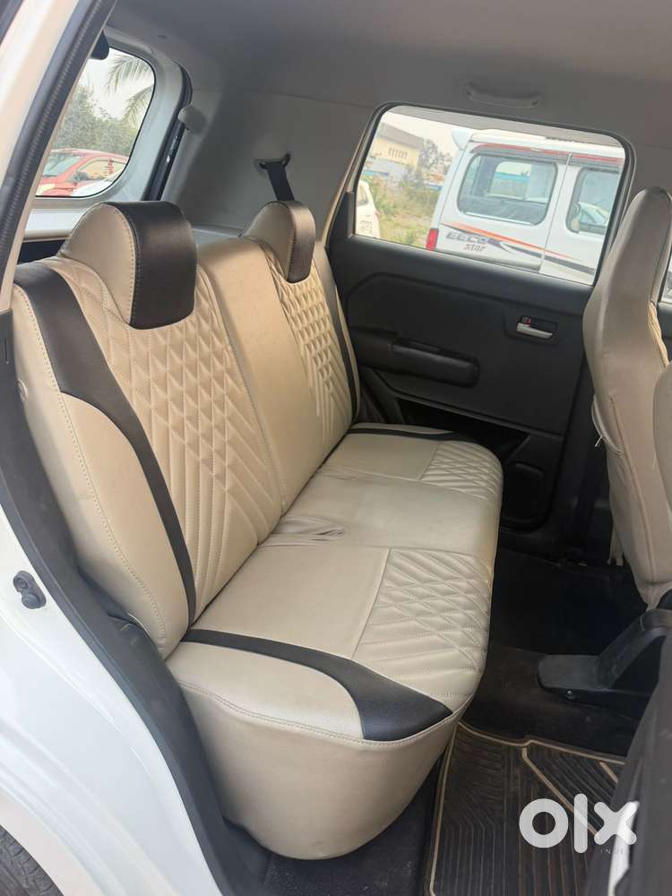 Maruti Suzuki Wagon R Vxi 1.2, 2021, Petrol