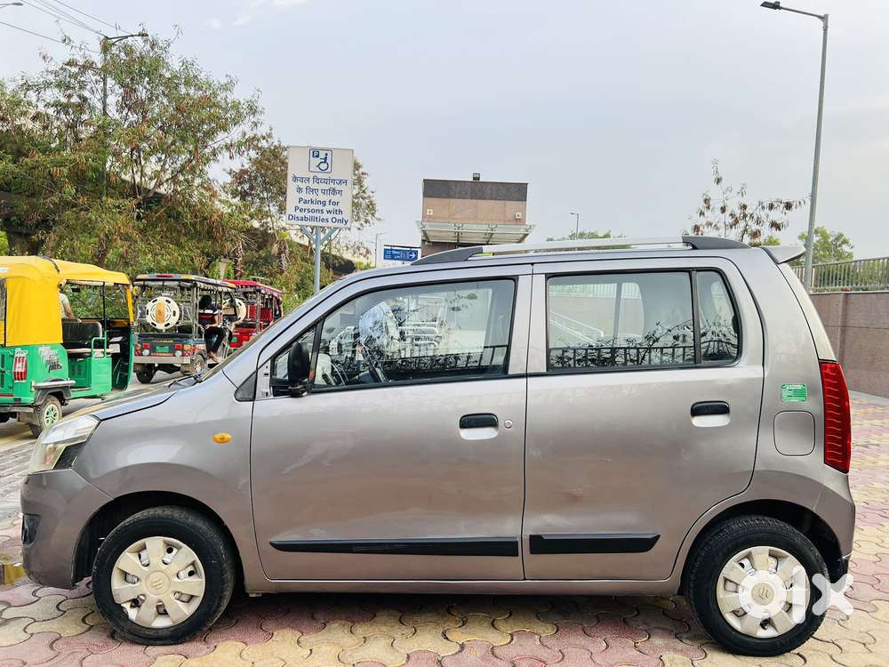Maruti Suzuki Wagon R Lxi Cng, 2015, Cng & Hybrids