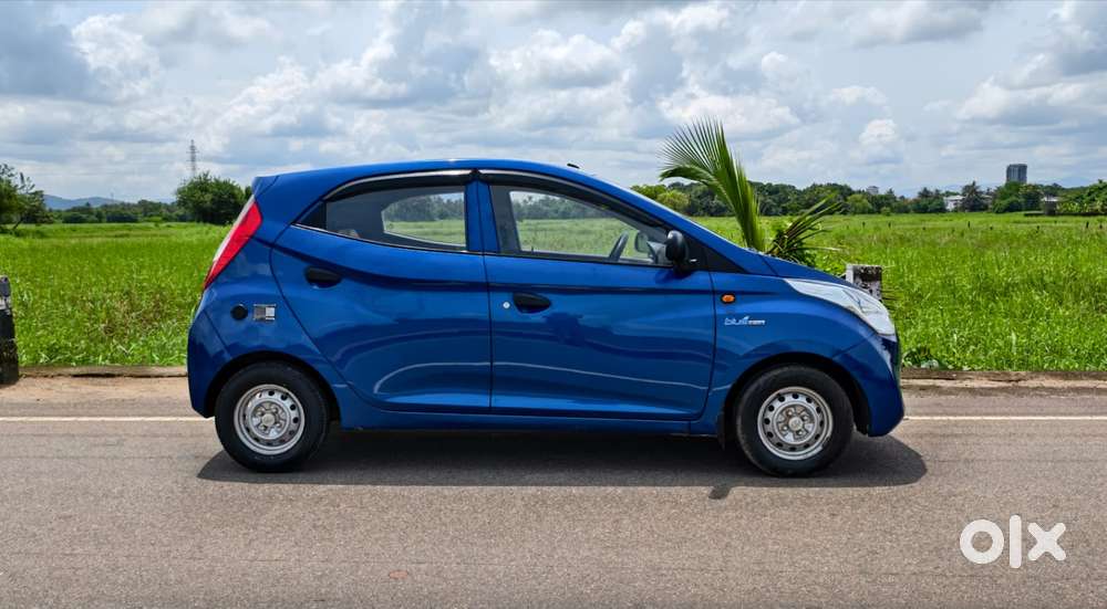 Hyundai Eon D-lite +, 2012, Lpg
