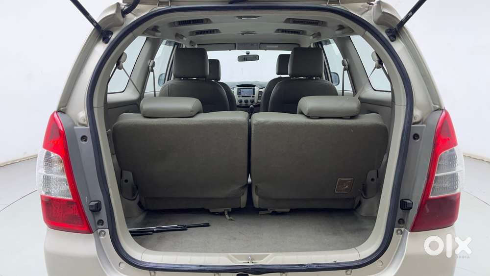 Toyota Innova 2.5 Gx (diesel) 7 Seater Bs Iv, 2013, Diesel