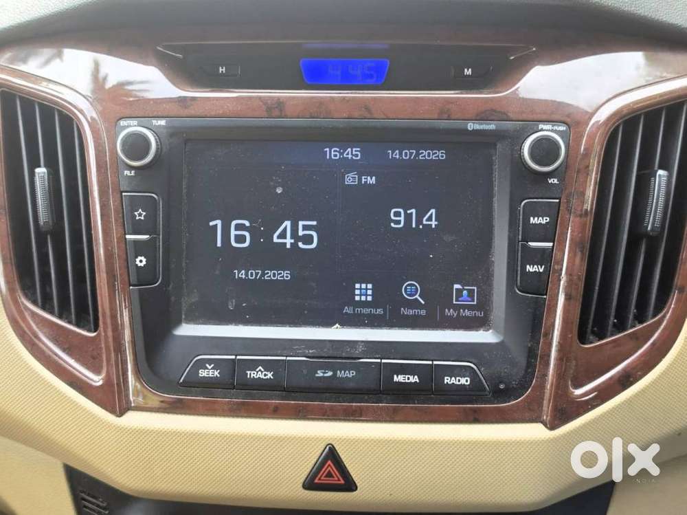 Hyundai Creta 1.6 Sx Petrol, 2019, Petrol