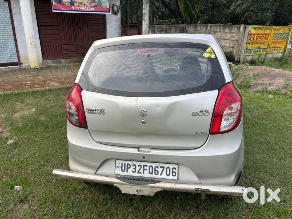 Maruti Suzuki 800 2011 Petrol Good Condition