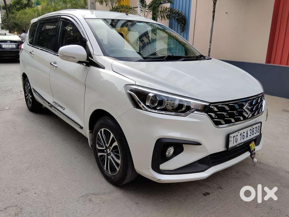 Maruti Suzuki Ertiga 1.5 Zxi, 2024, Petrol