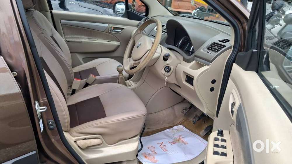 Maruti Suzuki Ertiga Vxi, 2013, Petrol