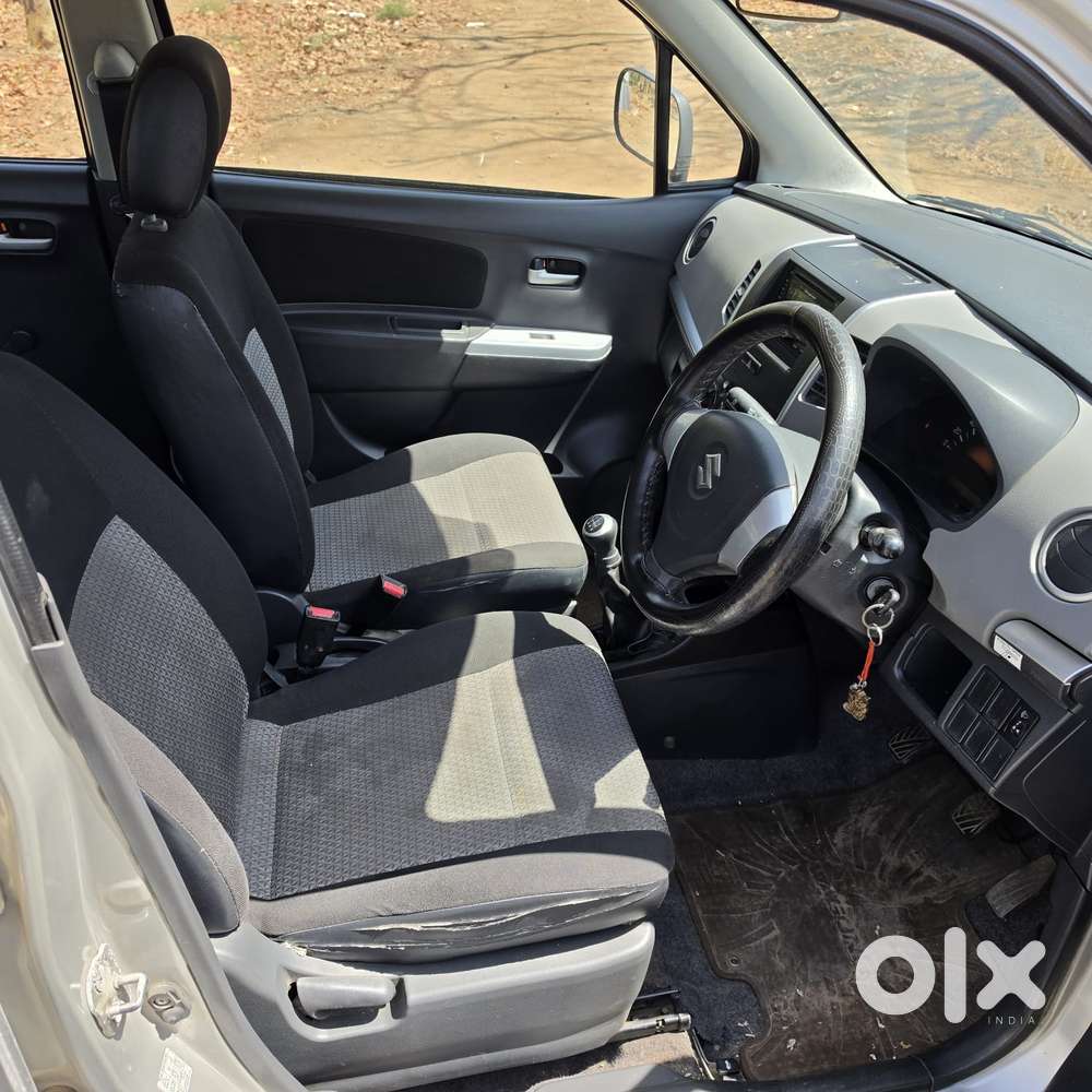 Maruti Suzuki Wagon R Lxi, 2012, Petrol
