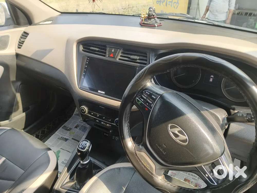 Hyundai I20 1.4 Asta 2014 Diesel