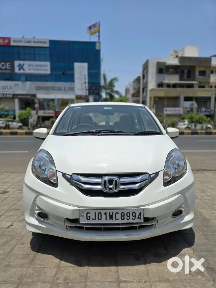 Honda Amaze 1.5 E Mt 2014
