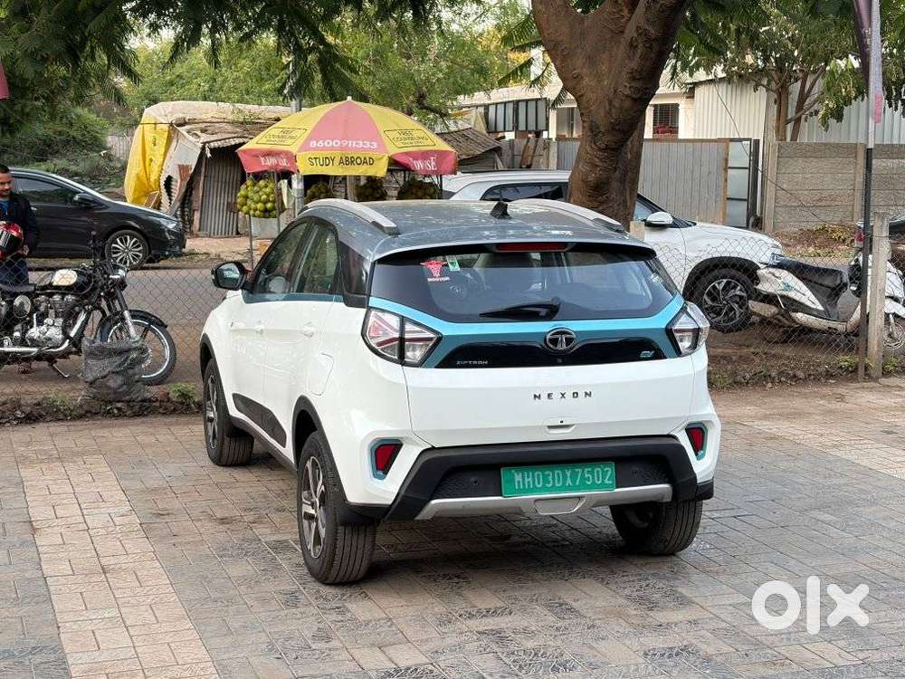 Tata Nexon Ev Xz Plus, 2022, Electric
