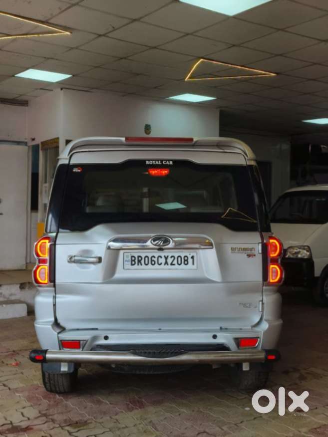 Mahindra Scorpio [2020-2022] 2.2 S5, 2022, Diesel