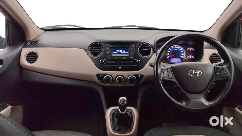 Hyundai Grand I10 Asta 1.2 Kappa Vtvt, 2015, Petrol