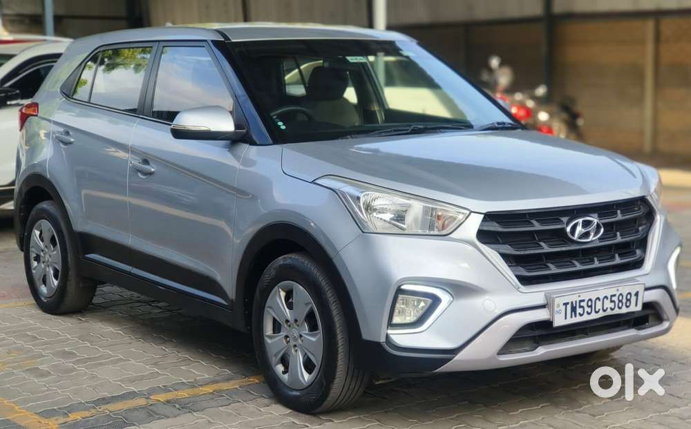 Hyundai Creta 1.4 E Plus Crdi, 2019, Diesel