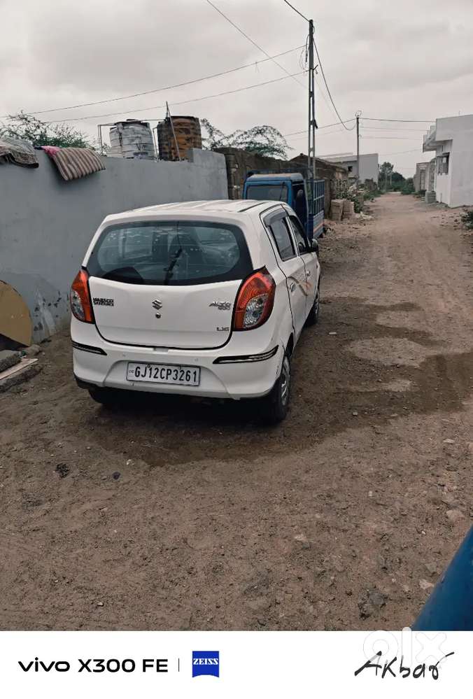 Maruti Suzuki Alto 2016 Lxi
