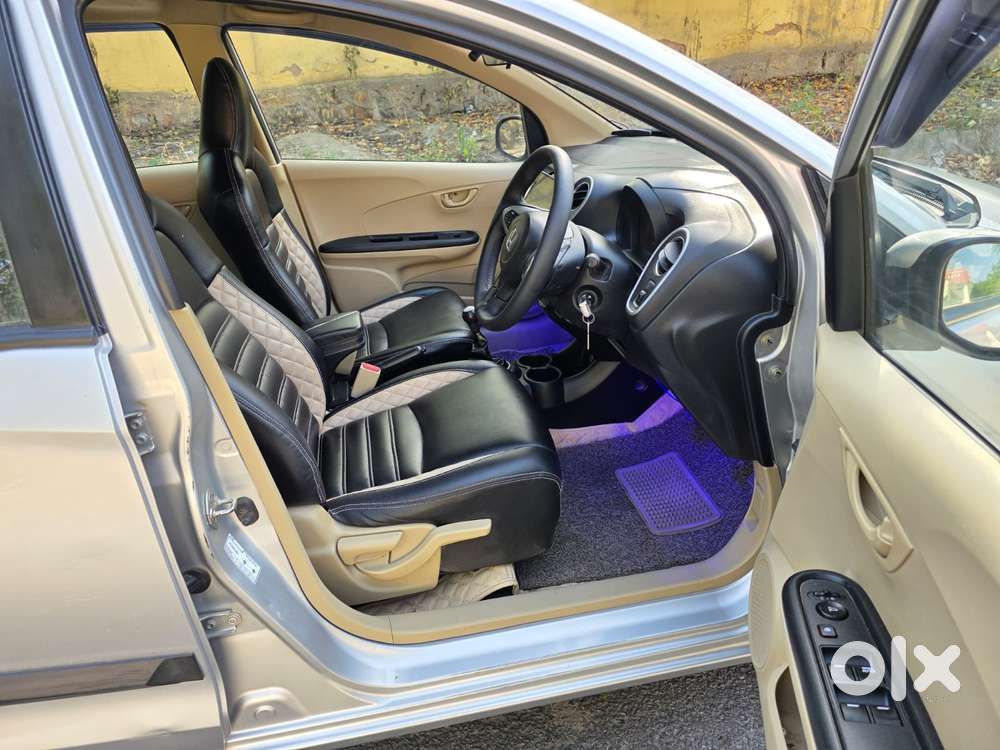 Honda Mobilio S I-vtec, 2016, Cng & Hybrids