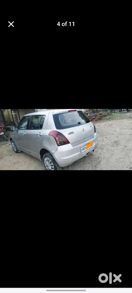 Swift 2008 Maruti Suzuki