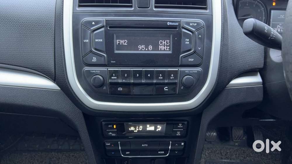 Maruti Suzuki Vitara Brezza 1.5 Vxi, 2022, Petrol