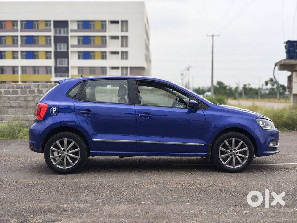 Volkswagen Polo 1.2 Mpi Highline, 2019, Petrol