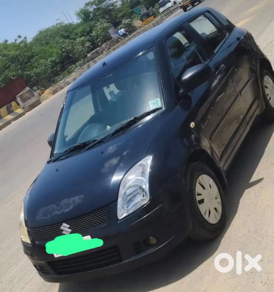 Swift Vxi 2007 Maruti 5years Fc / Insurance Carent