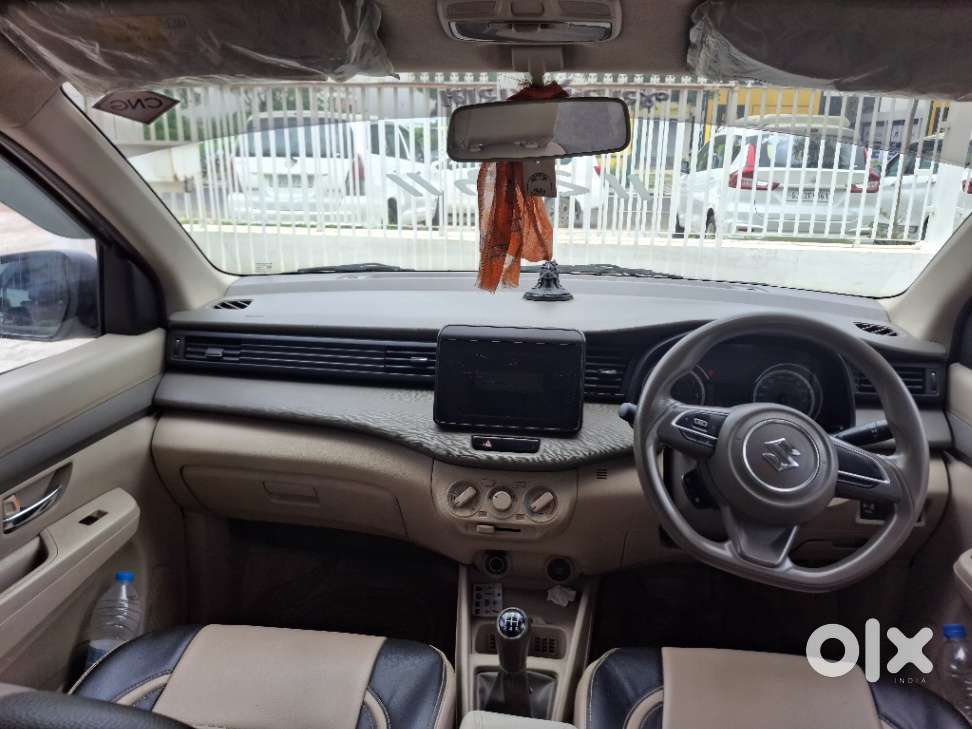 Maruti Suzuki Ertiga 2022-2023 Vxi Cng, 2020, Cng & Hybrids