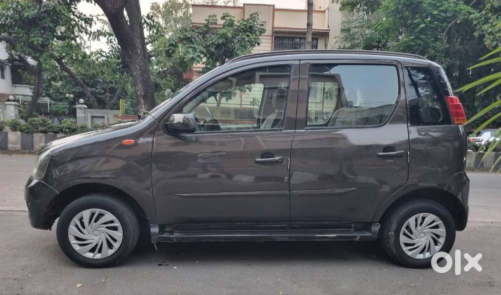 Mahindra Quanto C4, 2012, Diesel