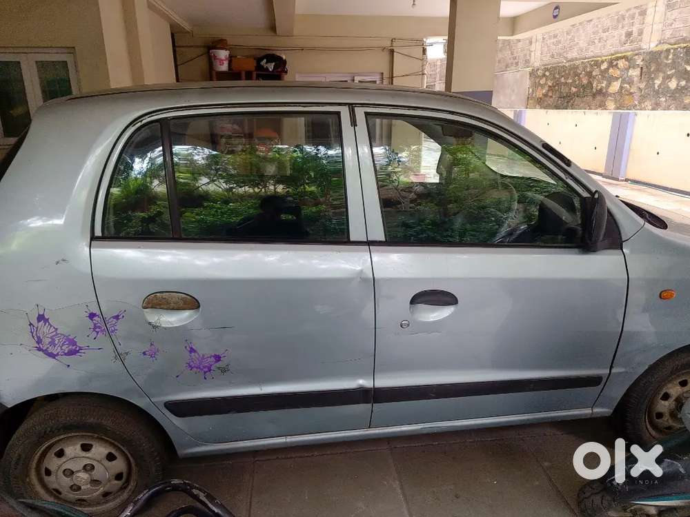 Hyundai Santro Xing Xp 2004
