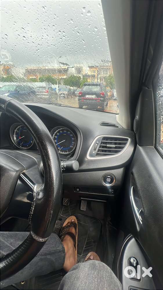 Maruti Baleno 2019 Hybrid