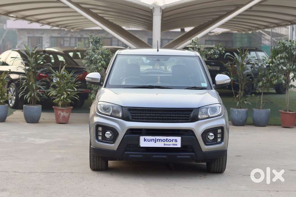 Maruti Suzuki Vitara Brezza 1.5 Lxi, 2020, Petrol