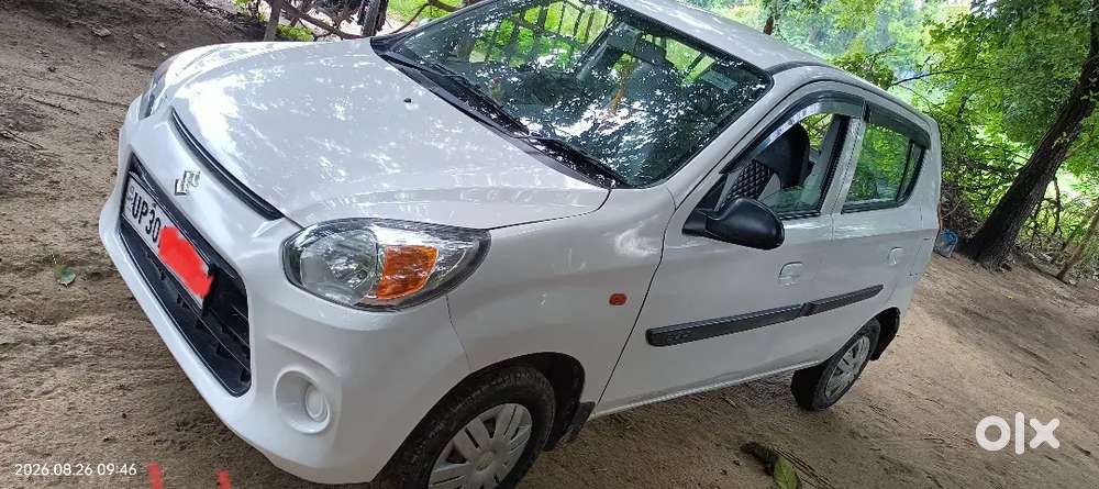 Maruti Suzuki Alto 800 Lxi 2018 Madal
