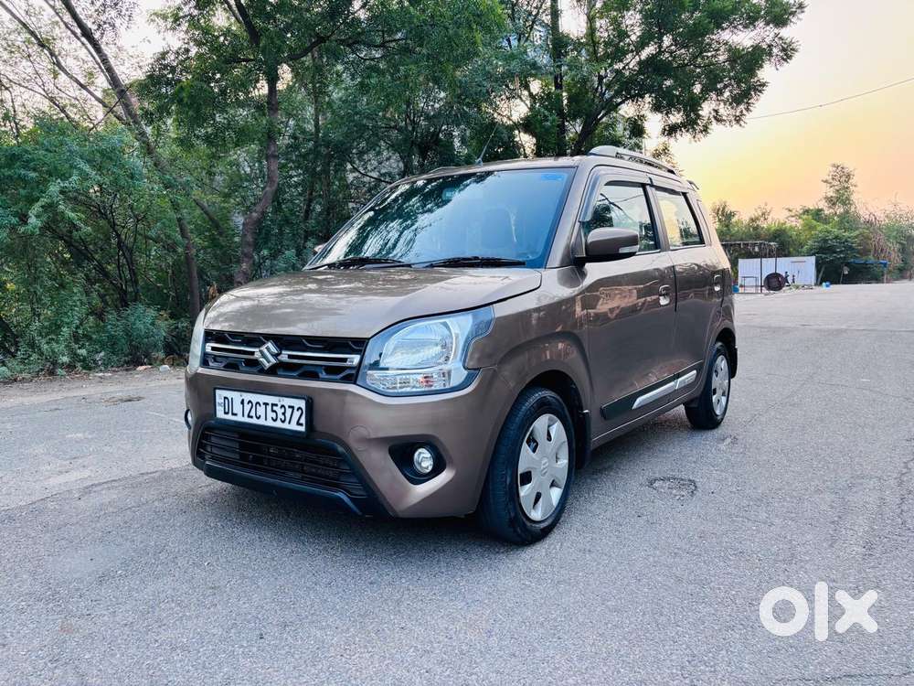 Maruti Suzuki Wagon R Zxi Ags 1.2, 2021, Petrol