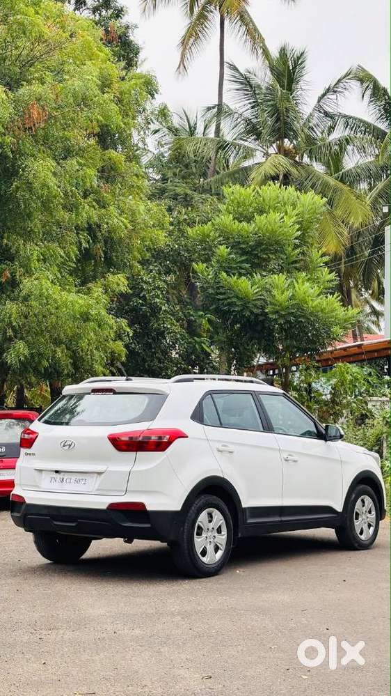 Hyundai Creta 1.6 Vtvt E, 2018, Petrol