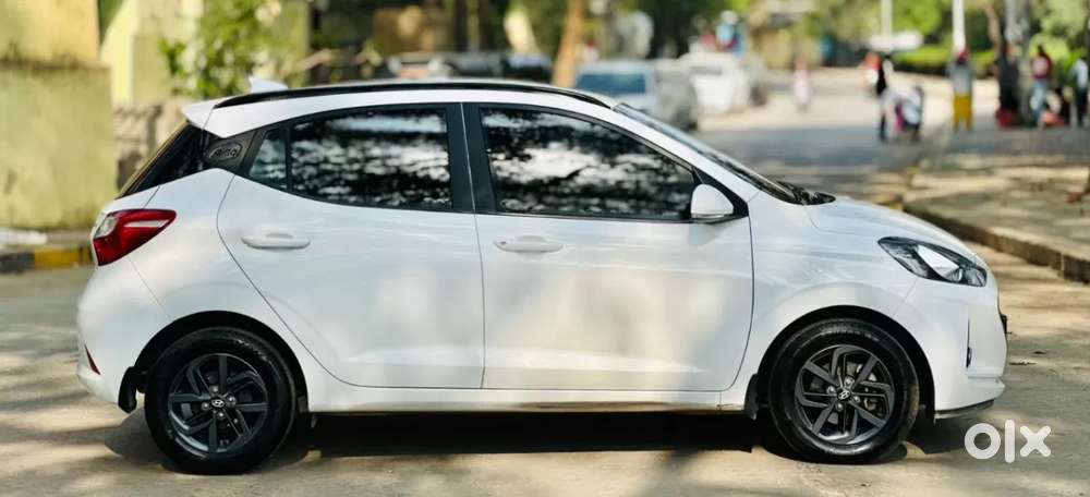 Hyundai Grand I10 Nios 1.2 Kappa Vtvt Sportz Cng, 2022, Cng & Hybrid..
