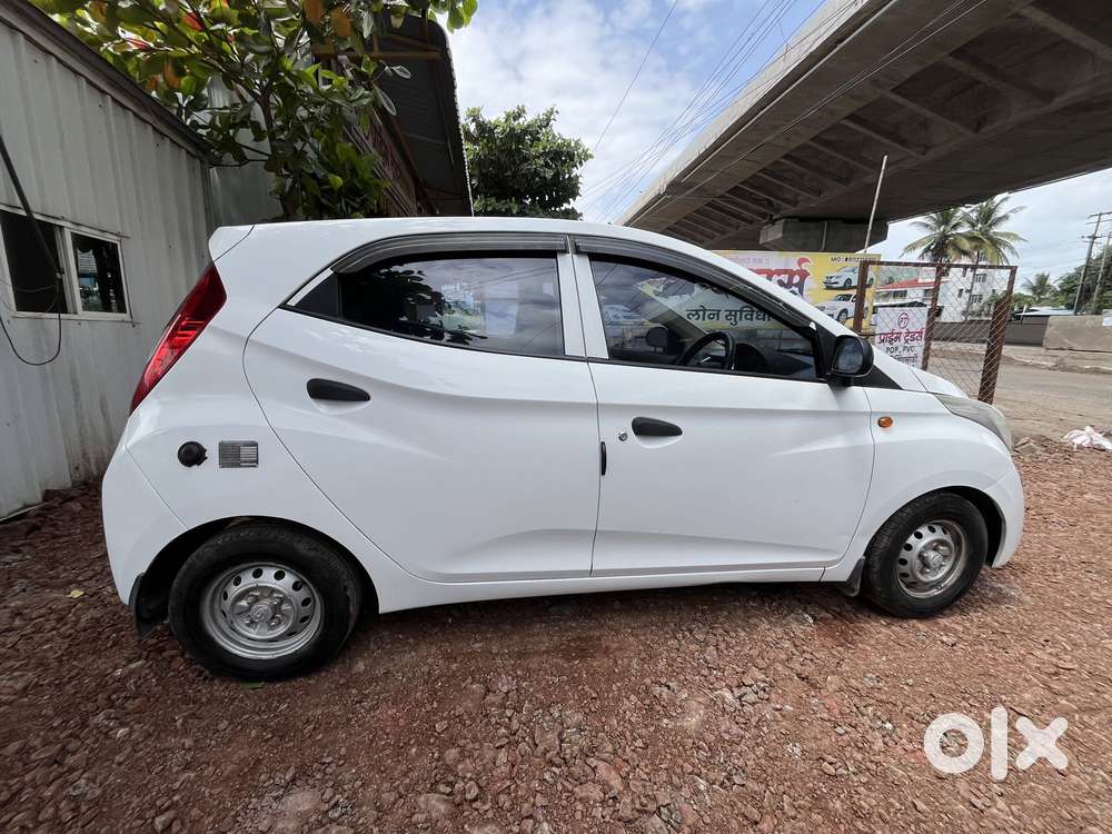 Hyundai Eon 0.8 Era Plus (o) Lpg, 2016, Petrol