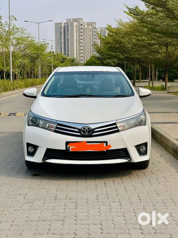 Toyota Corolla Altis 2014 Diesel Good Condition