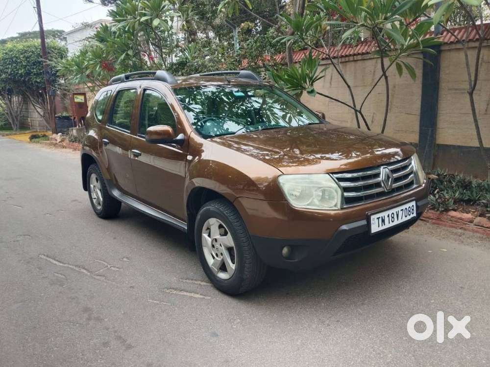 Renault Duster 85ps Diesel Rxl Optional, 2013, Diesel