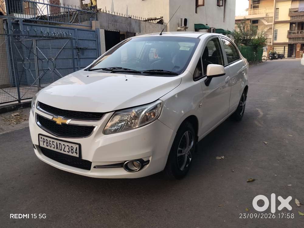 Chevrolet Sail 1.2 Lt Abs, 2015, Diesel