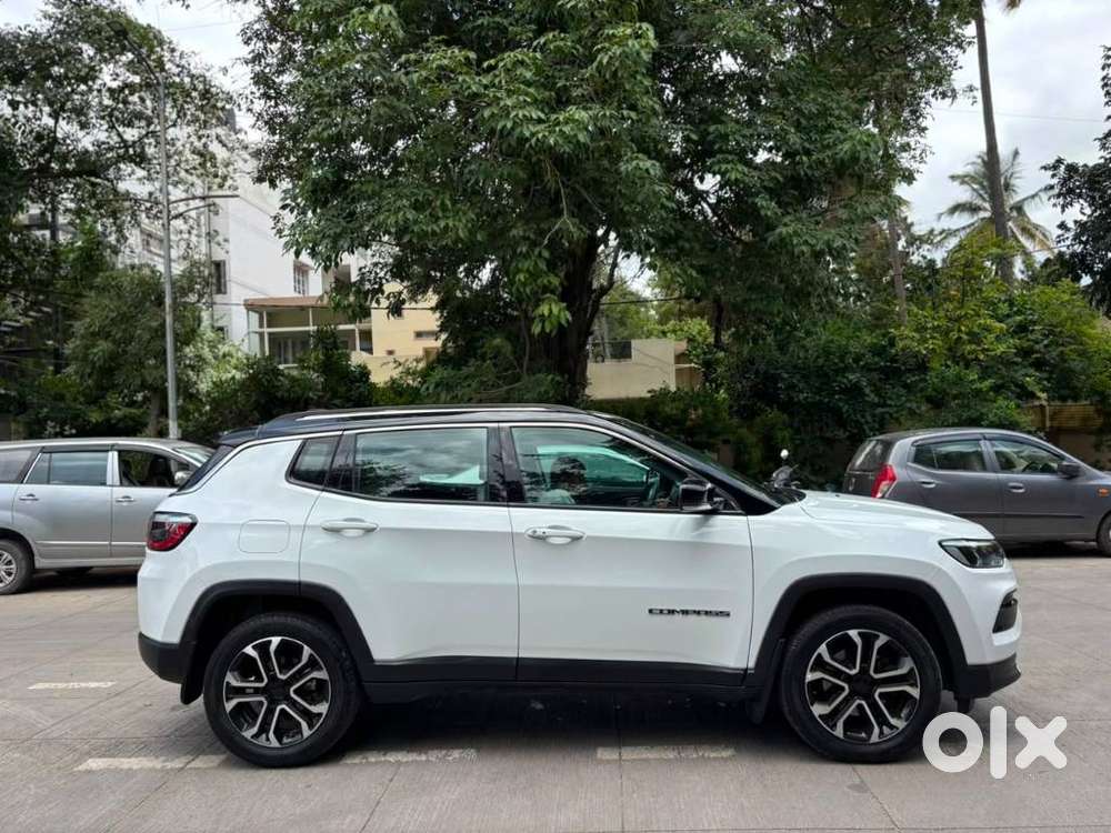 Jeep Compass Limited (o) 2.0 Diesel At, 2022, Diesel