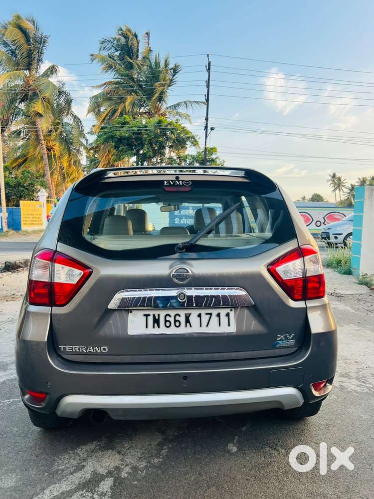 Nissan Terrano Xv Premium 110 Ps, 2013, Diesel