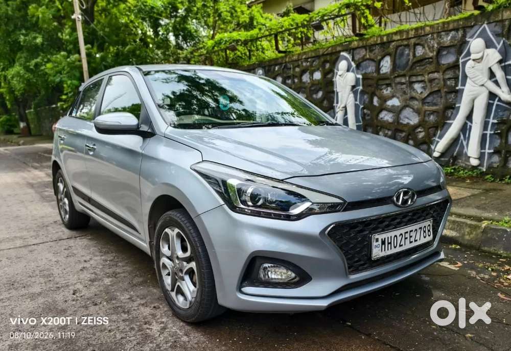Hyundai Elite I20 Asta Option, 2019, Petrol
