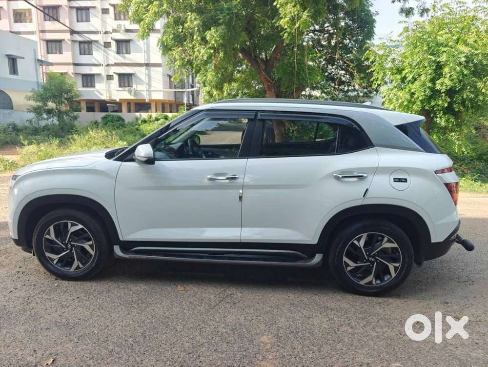 Hyundai Creta Sx (o) 1.5 Diesel, 2022, Diesel