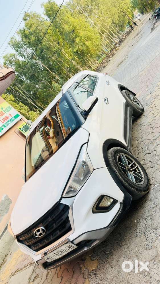 Hyundai Creta Diesel 2020 1st Owner