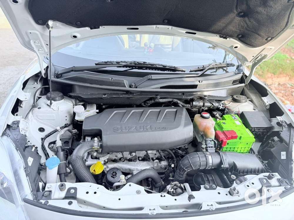 Maruti Suzuki Dzire 2018 Diesel 57000 Km Driven