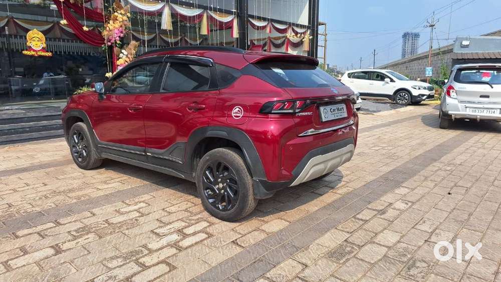 Maruti Suzuki Fronx Delta Plus 1.2 Mt, 2024, Petrol