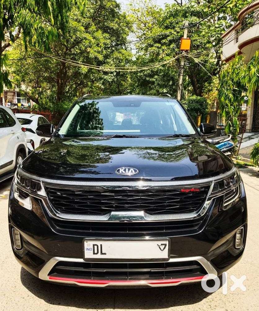 Kia Seltos Gtx Plus, 2019