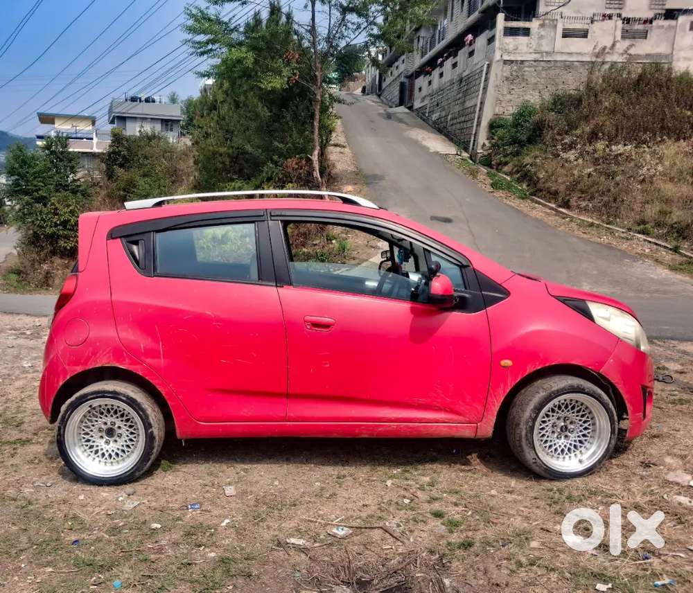 Chevrolet Beat 2011 Top Model With Alloy